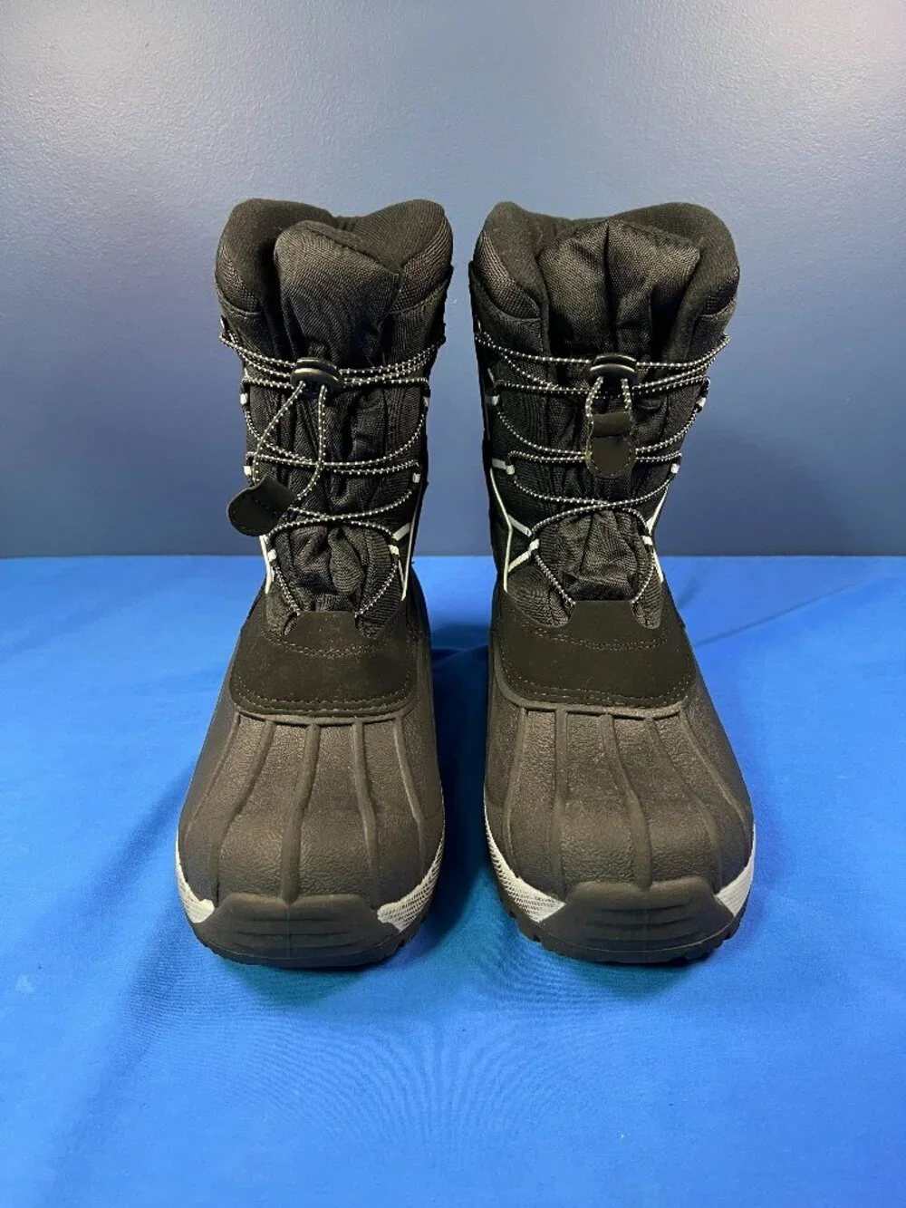 Men’s Falls Creek Baltic Winter Snow Boot Size 9